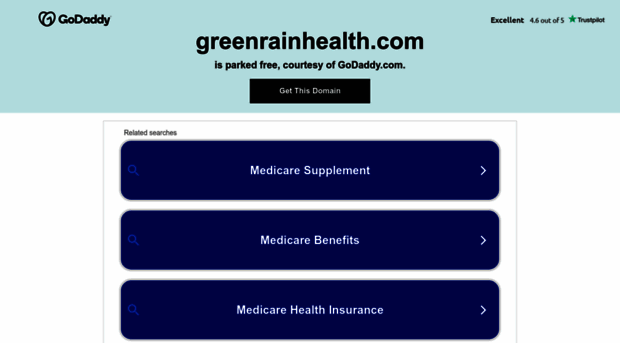 greenrainhealth.com