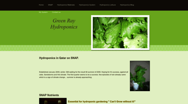 greenrayhydroponics.weebly.com
