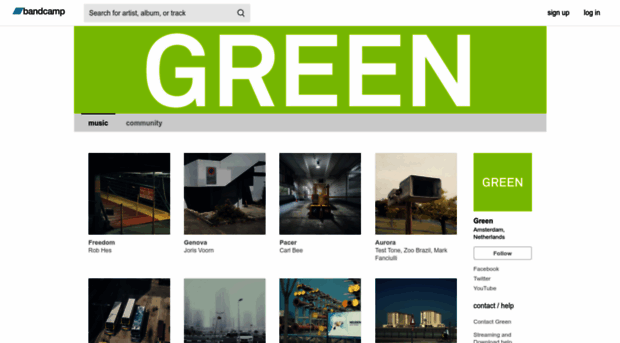 greenrcrds.bandcamp.com