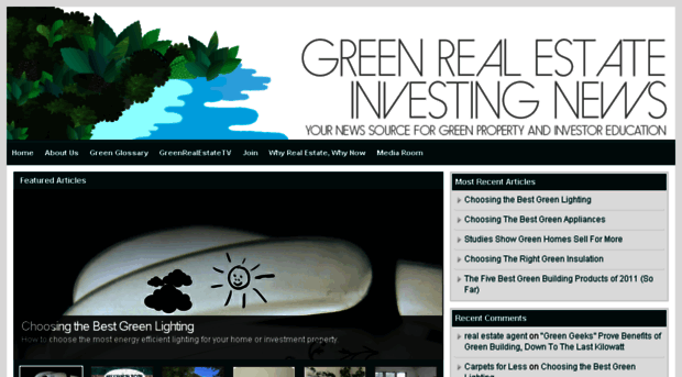 greenrealestateinvestingnews.com