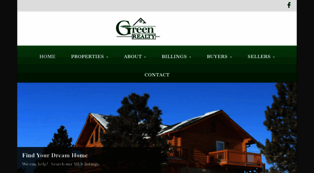 greenrealtymt.com