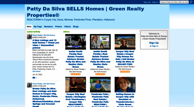 greenrealtyproperties.com