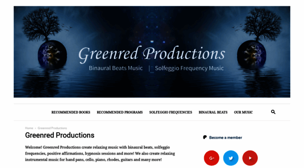 greenredproductions.com