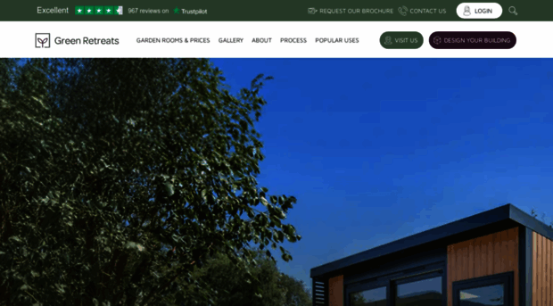 greenretreats.co.uk