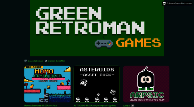 greenretroman.itch.io