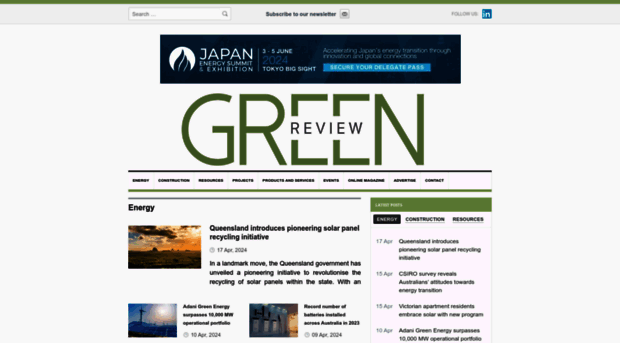 greenreview.com.au