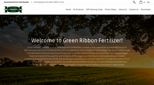 greenribbonfertilizer.com