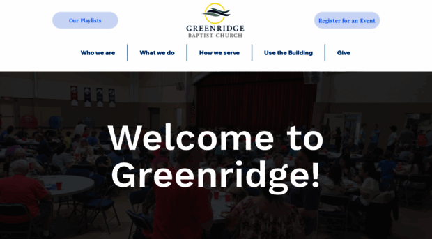 greenridgebaptist.org