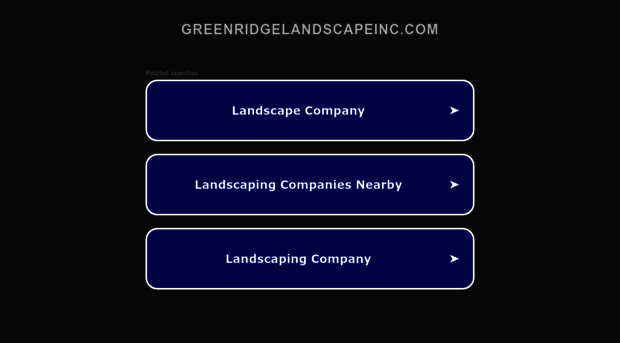 greenridgelandscapeinc.com