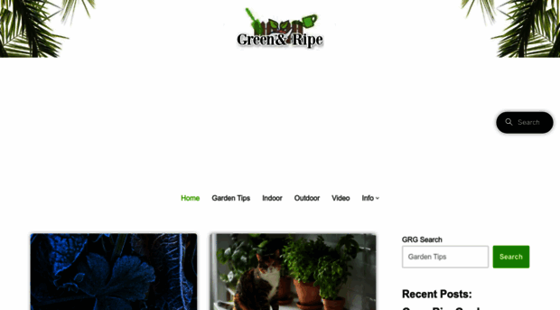 greenripegarden.com