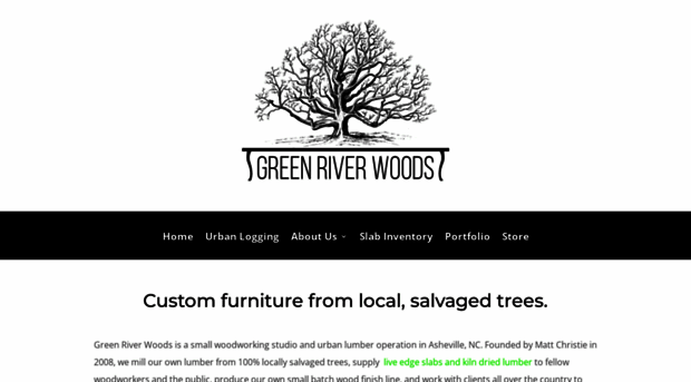 greenriverwoods.com