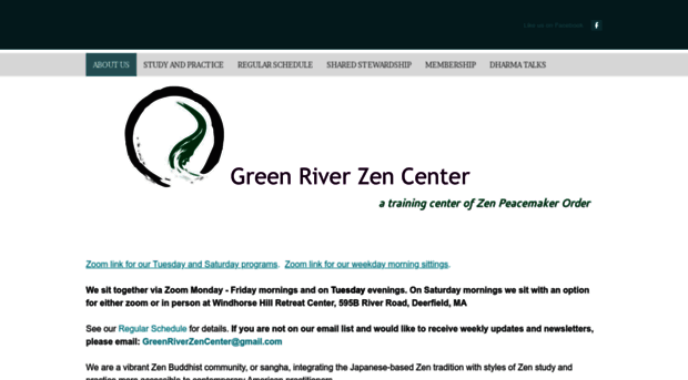 greenriverzen.org