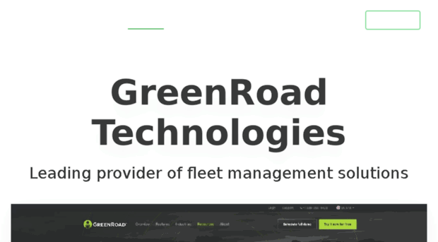 greenroad.glidedesign.com