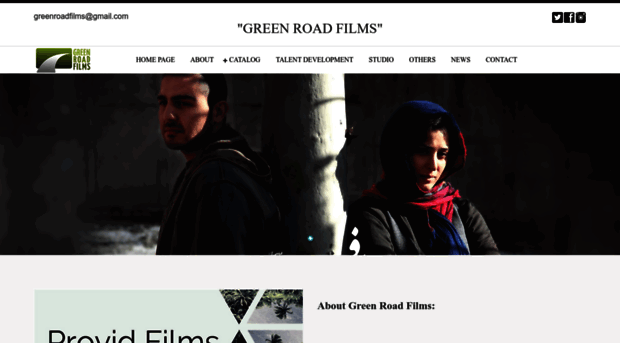 greenroadfilms.com