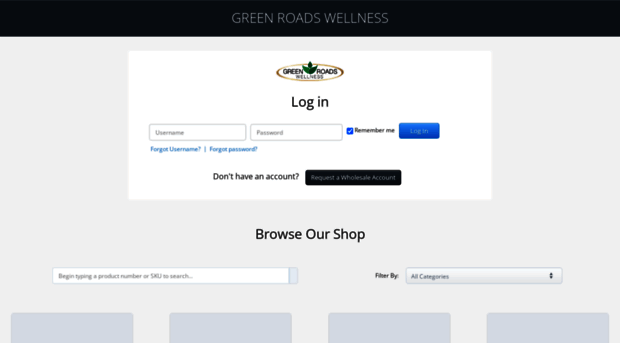 greenroadswellness.ordercircle.com