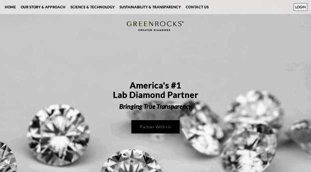 greenrocksdiamonds.com