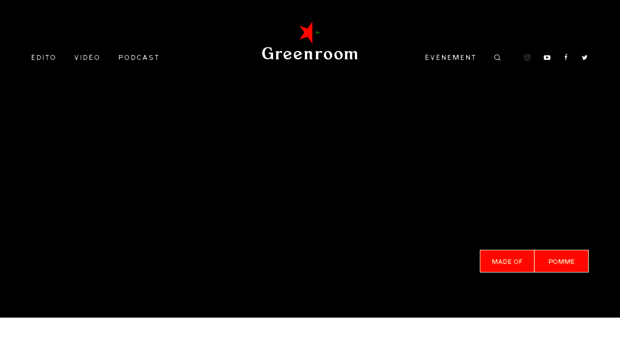 greenroom.fr