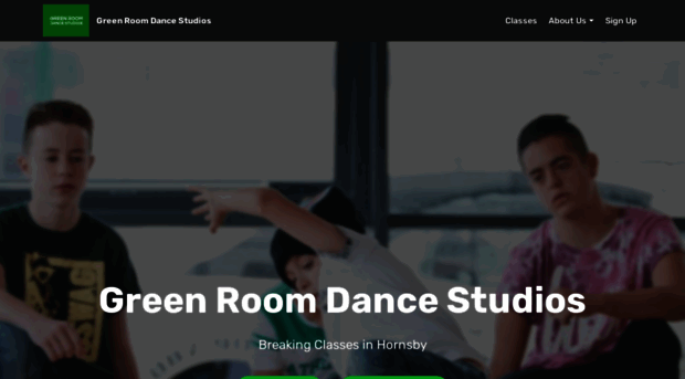 greenroomdancestudios.com.au