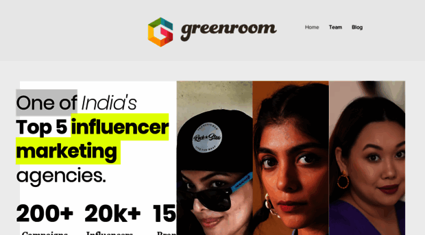 greenroomnow.com