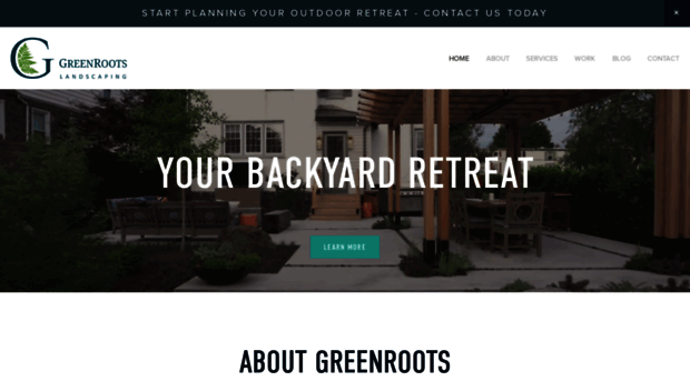 greenrootslandscaping.com