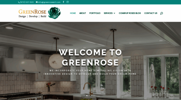 greenroseent.com