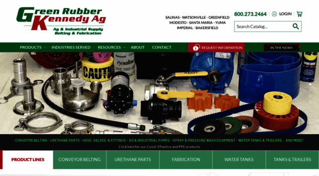 greenrubber.com