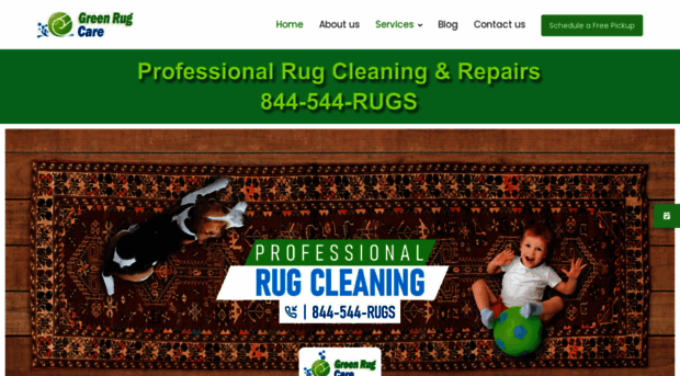 greenrugcare.com