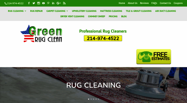 greenrugclean.com