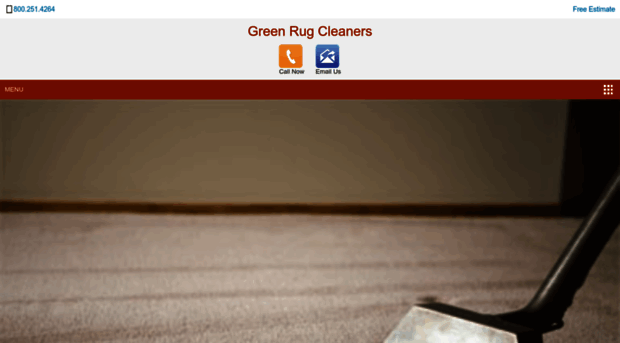 greenrugcleaners.com
