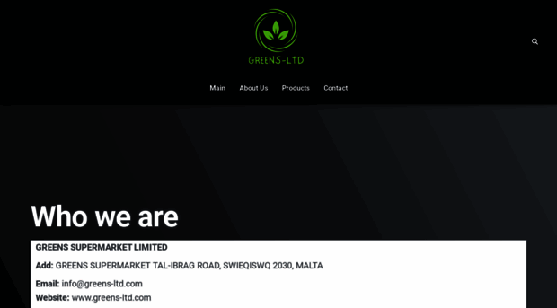 greens-ltd.com