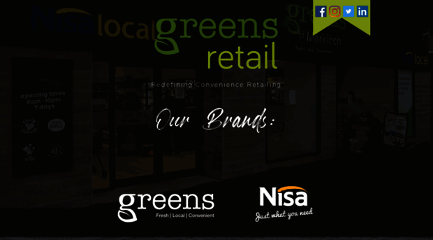 greens.co.uk