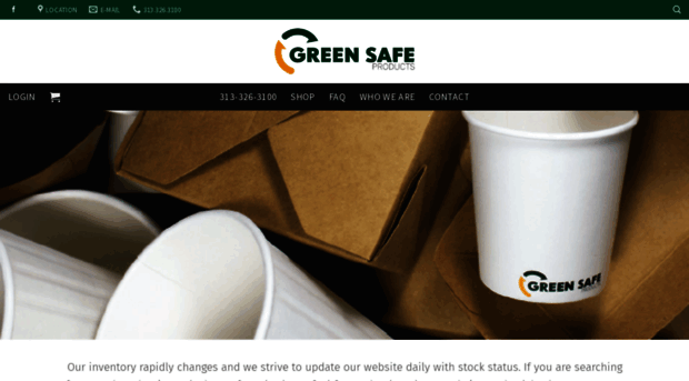 greensafestore.com