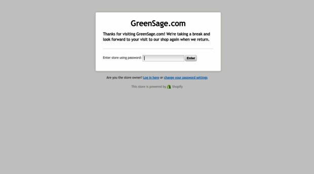 greensage.com