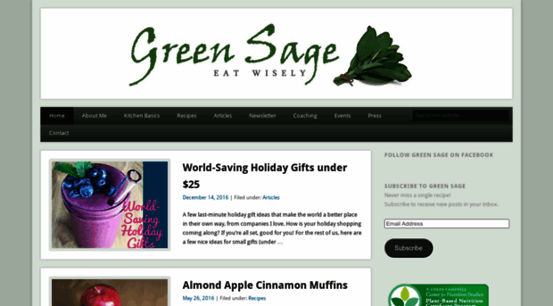 greensageblog.com