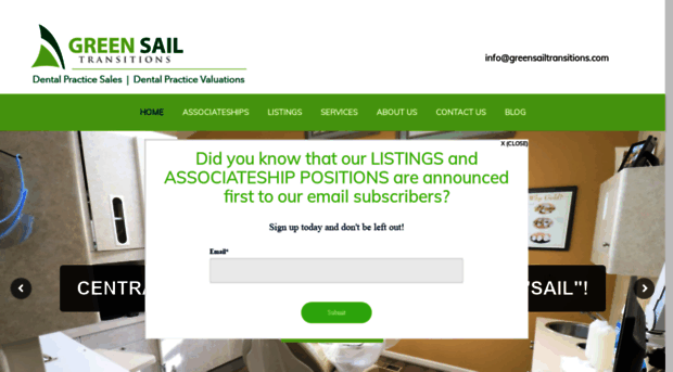 greensailtransitions.com