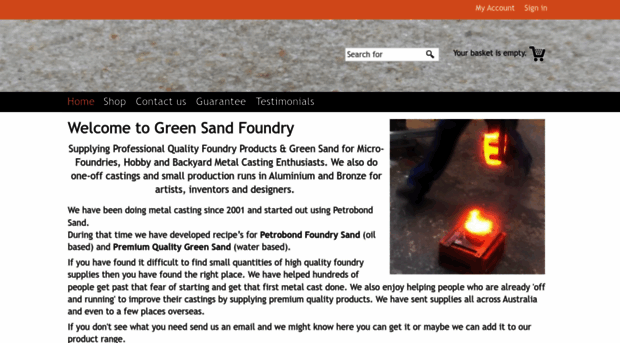 greensand.com.au