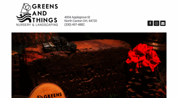 greensandthingsnursery.com