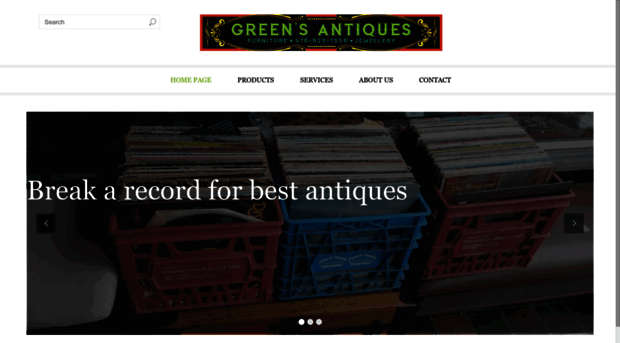 greensantiques.ca