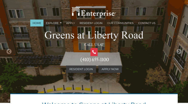 greensatlibertyroad.rhomecommunities.com