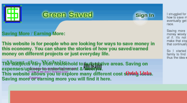 greensaved.com