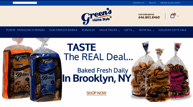 greensbabka.com