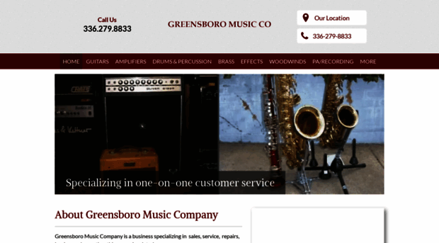 greensboro-music.com