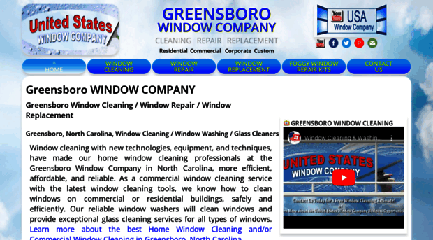 greensboro.windowrepaircleaning.com