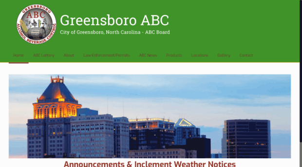 greensboroabc.com