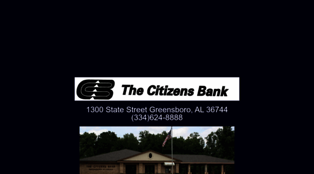 greensborocitizensbank.com