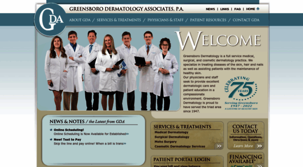 greensborodermatology.com