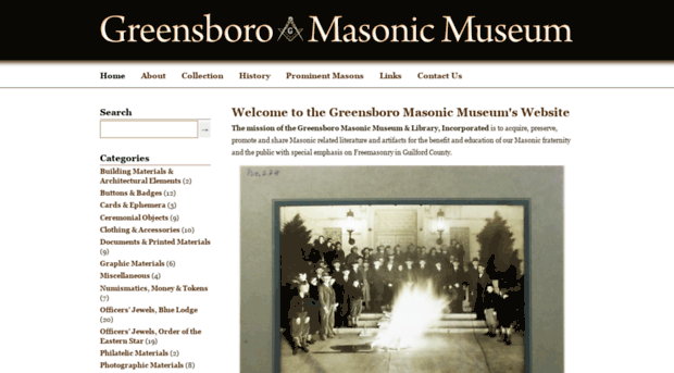 greensboromasonicmuseum.org