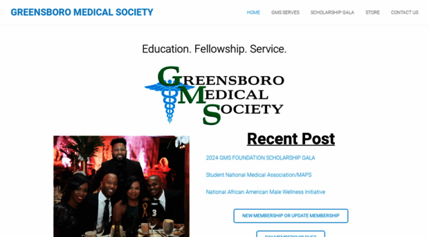 greensboromedicalsociety.com