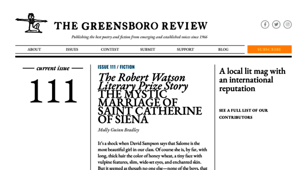 greensbororeview.org