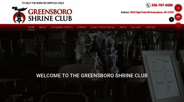 greensboroshrineclub.org